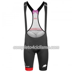 2018 BMC Racing Team Pantaloncino con bretelle N001